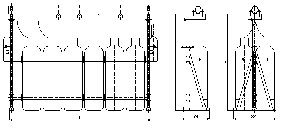 七氟丙烷滅火設備 七氟丙烷滅火設備