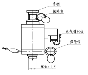 櫃式七氟丙烷氣體滅火裝置 櫃式七氟丙烷氣體滅火裝置