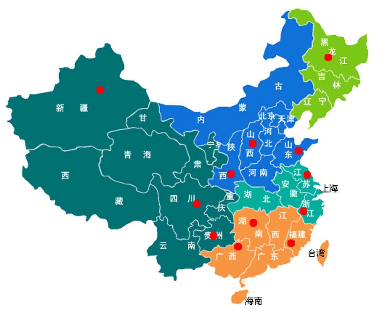分(fēn)公司總覽